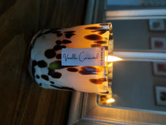 KK Scents & Co. Extra Large Dalmatian Soy Candle Review