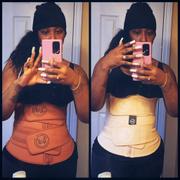 What Waist Define Band Duo - Brown Review