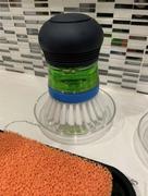 The Smarter Chef Soap Dispensing Palm Brush with Drying Stand Review