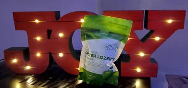 Ameo Life Green Apple Lozenge - 20 Count Review