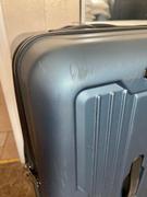 Traveler's Choice Ultimax II Large Trunk Spinner Luggage Review