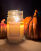 Milkglass candle  Fall Bundle - Save 15% using code FALL15 Review