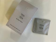 Tenoverten The Rose Wipes Review