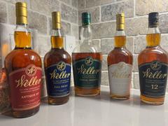 LoveScotch.com W.L. Weller Full Proof Wheated Bourbon Kentucky Straight Bourbon Whiskey Review