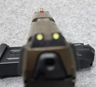 Night Fision NIGHT FISION PERFECT DOT TRITIUM NIGHT SIGHTS FOR HK Review