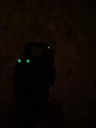 Night Fision NIGHT FISION SUPPRESSOR HEIGHT SIGHTS FOR GLOCK Review