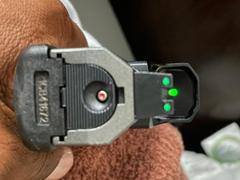 Night Fision NIGHT FISION SUPPRESSOR HEIGHT SIGHTS FOR CANIK Review