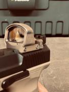 Night Fision NIGHT FISION SUPPRESSOR HEIGHT SIGHTS FOR CANIK Review
