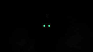 Night Fision NIGHT FISION TRITIUM NIGHT SIGHTS FOR WALTHER Review
