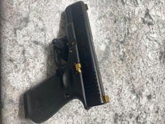 Night Fision LIMITED EDITION NIGHT FISION TRITIUM NIGHT SIGHTS FOR GLOCK Review