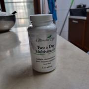OPTVITAMIN Two a day Multivitamin(투어데이 종합비타민) Review
