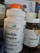 OPTVITAMIN Candida Complex(칸디다 컴플렉스: 내츄럴 이스트 곰팡이균 억제제) Review