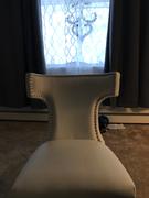 Lexmod Curve Vinyl Dining Chair Review