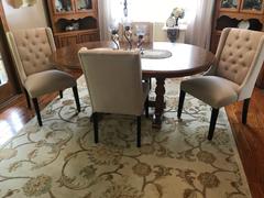 Lexmod Baronet Fabric Dining Chair Review