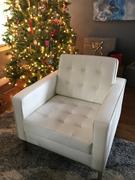 Lexmod Loft Leather Armchair Review
