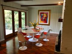 Lexmod Lippa 78 Oval Wood Top Dining Table Review