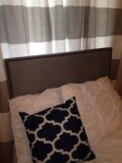 Lexmod Region Upholstered Fabric Headboard Review