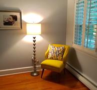 Lexmod Swell Upholstered Fabric Armchair Review