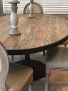 Lexmod Drive 78 Oval Wood Top Dining Table Review