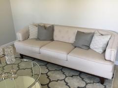Lexmod Coast Upholstered Fabric Sofa Review