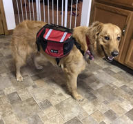 Paw Roll All Purpose™ Dog Backpack Harness Review