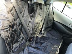 Paw Roll PawRoll® Non-Slip Dog Back Seat Cover Review