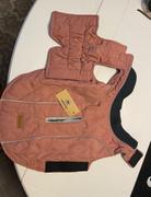 Paw Roll All-Purpose Reflective Quilted Dog Jacket Review
