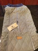 Paw Roll All-Purpose Reflective Quilted Dog Jacket Review