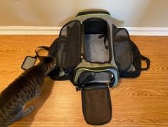 Paw Roll PawRoll™ Travel Pet Carrier (Airline Approved) Review