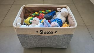 Paw Roll Personalized PawRoll™ Dog toy box (2022) Review