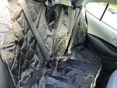 Paw Roll PawRoll™ Non-Slip Dog Back Seat Cover Review