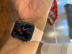 Plug Apple Watch Series 5 40MM Stainless Steel Gold (Cellular) Review