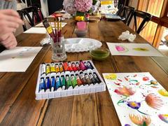 A Little Spirit Creative Kids Watercolour Set - $100 Value Review