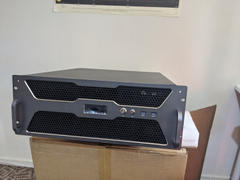 X-Case.co.uk Ltd New- X450D 4u 500MM E-ATX Up to 13 HDD - Review