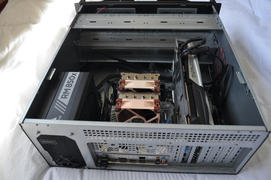 X-Case.co.uk Ltd New - X448N 4u Chassis 500MM Deep - E-ATX  12 HDD Spaces - Review