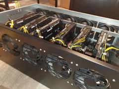 X-Case.co.uk Ltd MineStation Project X - Flatpack Mining Chassis Made in The UK for Multiple Gpu Review