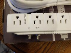 Brandanova 7 Outlet Surge Protector, 25FT Review