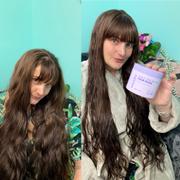 Meshe Hair Night-time Revival Hair Mask Review