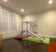 EZPlay Jungle Gyms Koala Adventure Kids Wooden Playset Review