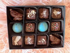 EHChocolatier  Easter Bonbon Collection Review