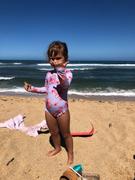 Coco Moon Hibiscus Kiss Surf Suit Review