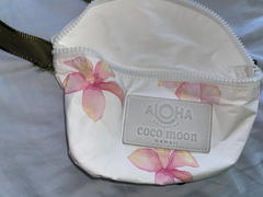 Coco Moon Plumeria Hip Pack Review