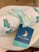 Coco Moon Honu Honi Swaddle Review