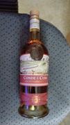 Drinksshoppen Conde De Cuba 5 år Review
