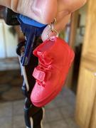 FRESHNVIBE Hand-Painted Air Yeezy 2 - Red October Review