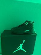 FRESHNVIBE Hand-Painted AJ 12 (XII) Retro - Melo Review