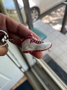 FRESHNVIBE Hand-Painted AJ 10 (X) Retro - Red Steel Review