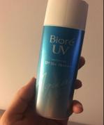 Japan With Love Biore UV Aqua Rich Watery Gel SPF50 + PA ++++ 155ml Review
