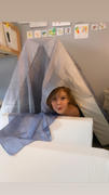 Sarah's Silks Giant Ocean Playsilk Review