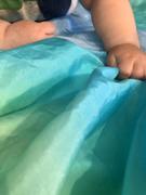 Sarah's Silks Rainbow Silk Baby Blanket Review